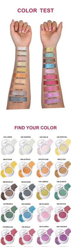 Creamy Eyeshadow | 20 Shades