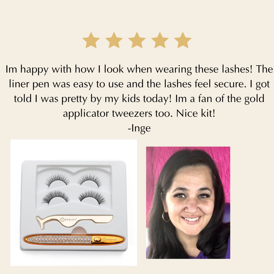 Magnetic Lash Kit for Sensitive Eyes