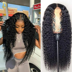 Loose Deep Wave Human Hair Wig | HD Lace