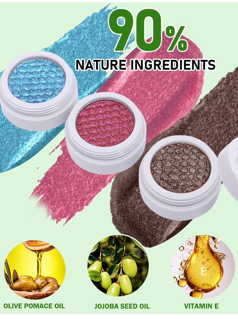 Creamy Eyeshadow | 20 Shades