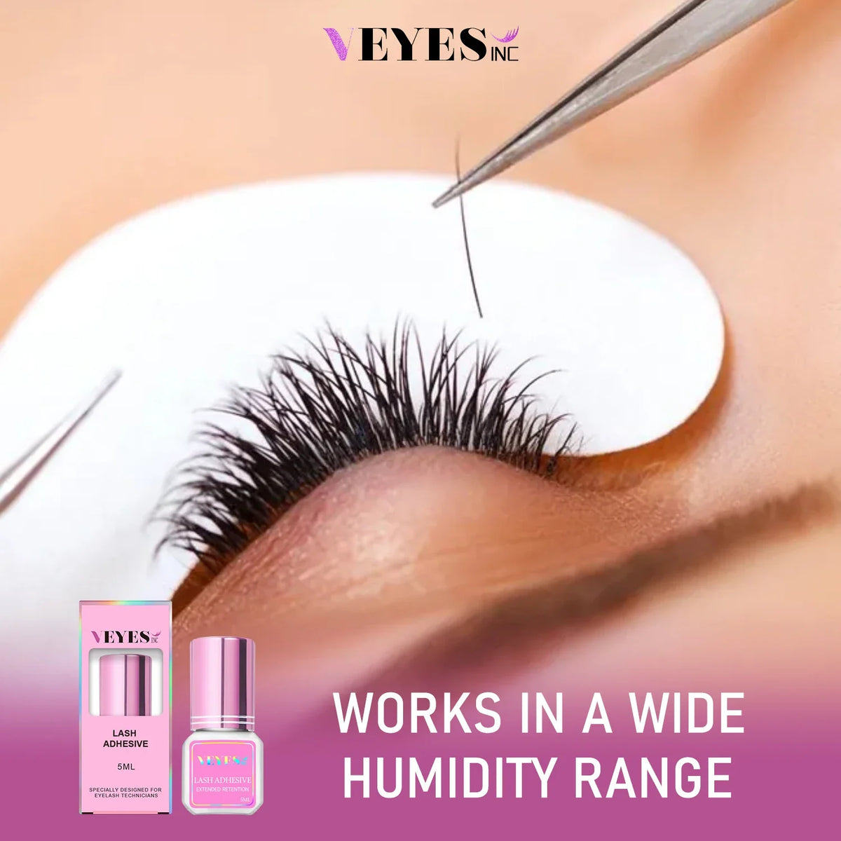 Professional Lash Glue | 5 mL