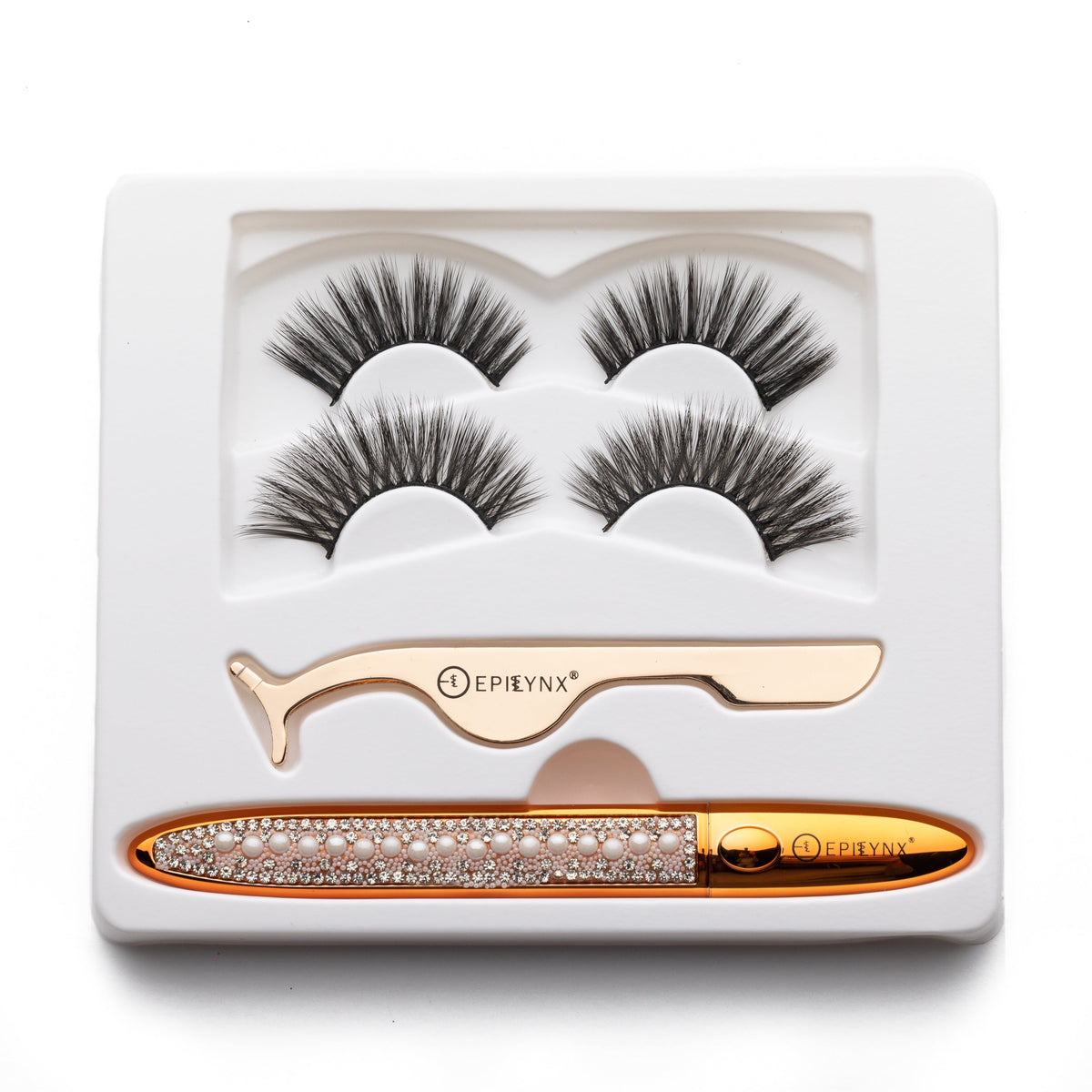 Magnetic Lash Kit for Sensitive Eyes