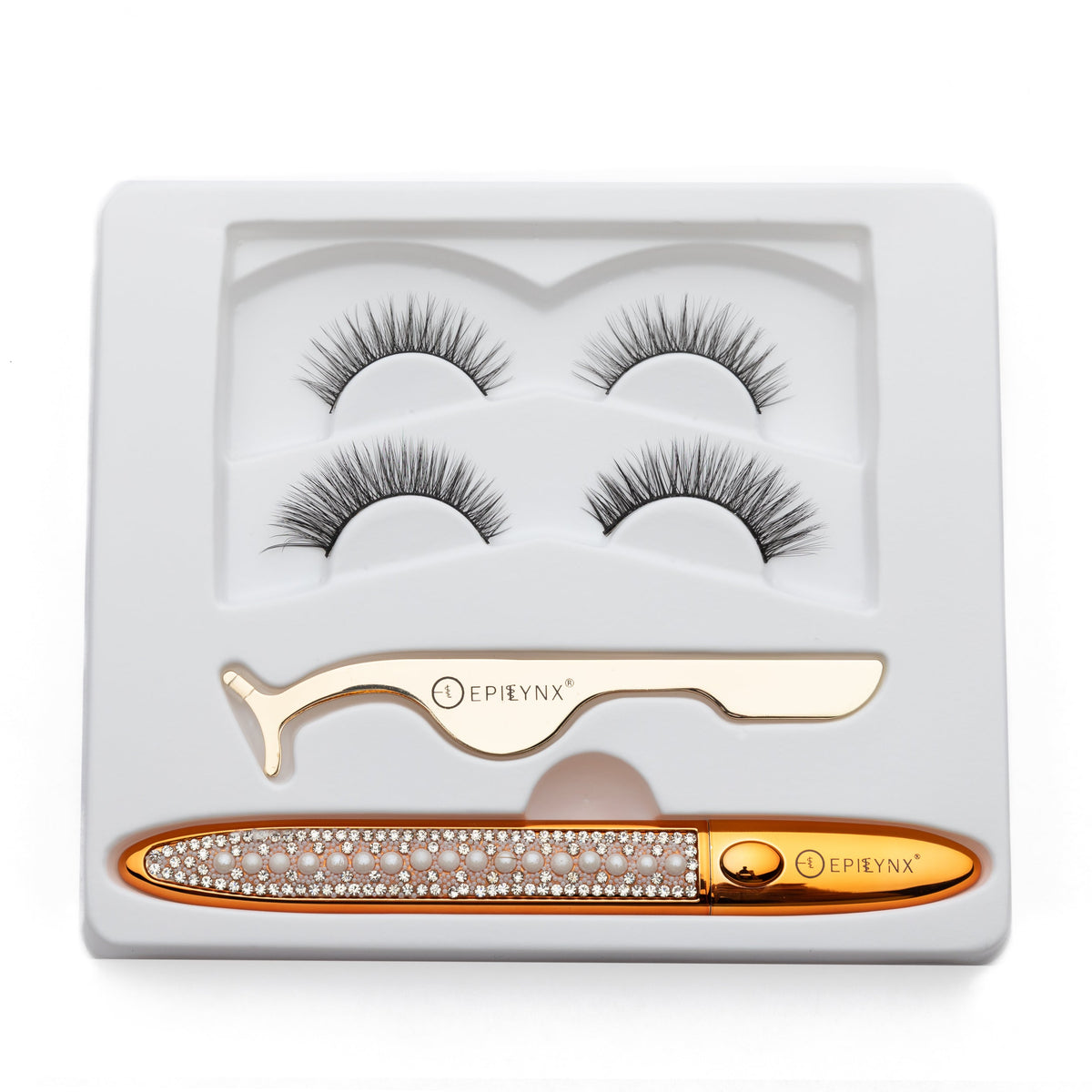 Magnetic Lash Kit for Sensitive Eyes