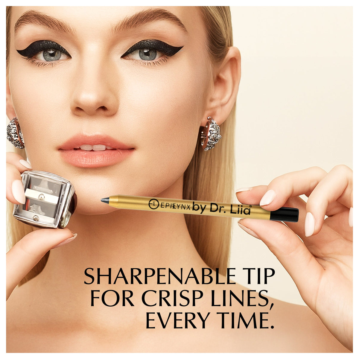 Kajal Eyeliner for Watery Eyes
