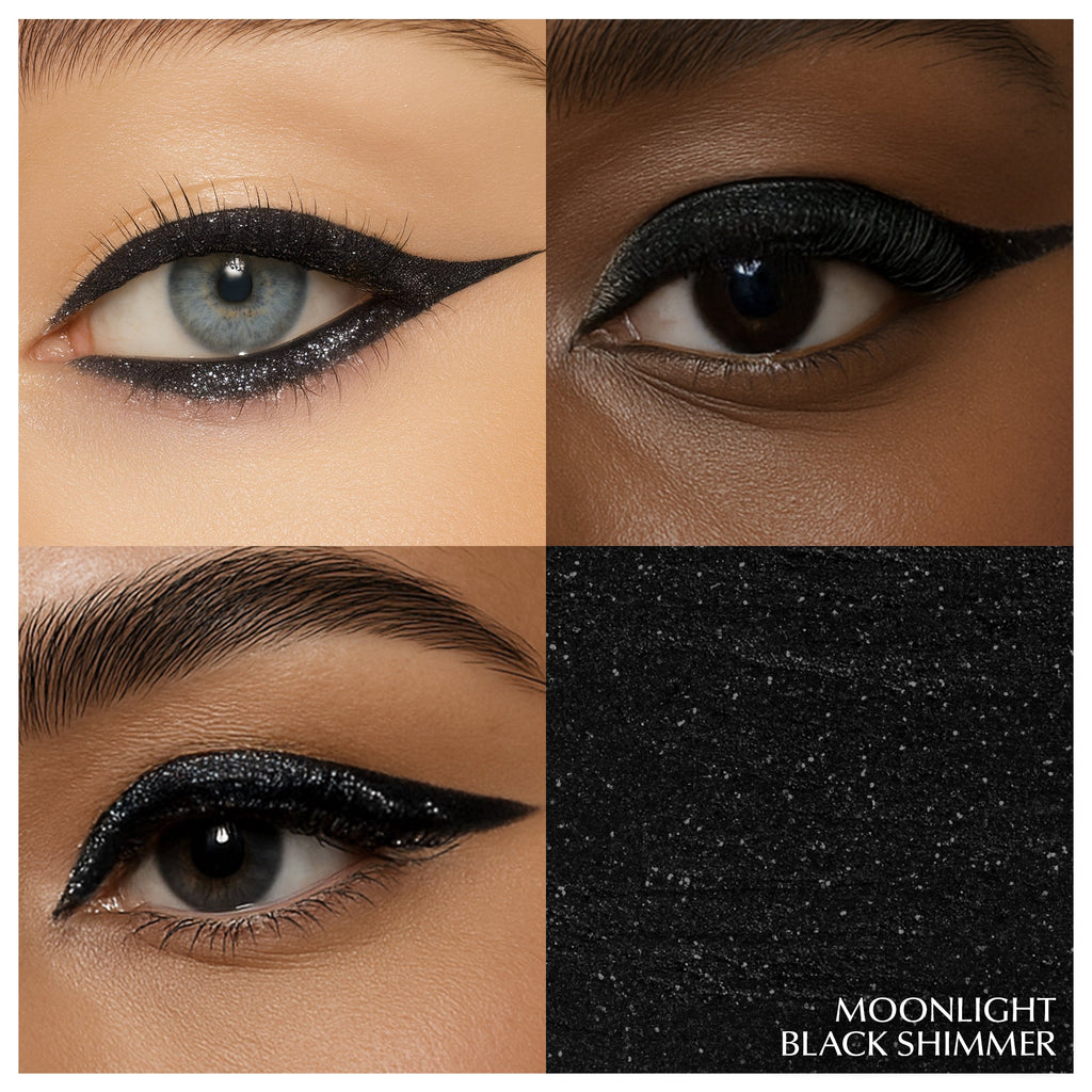 Kajal Eyeliner for Watery Eyes