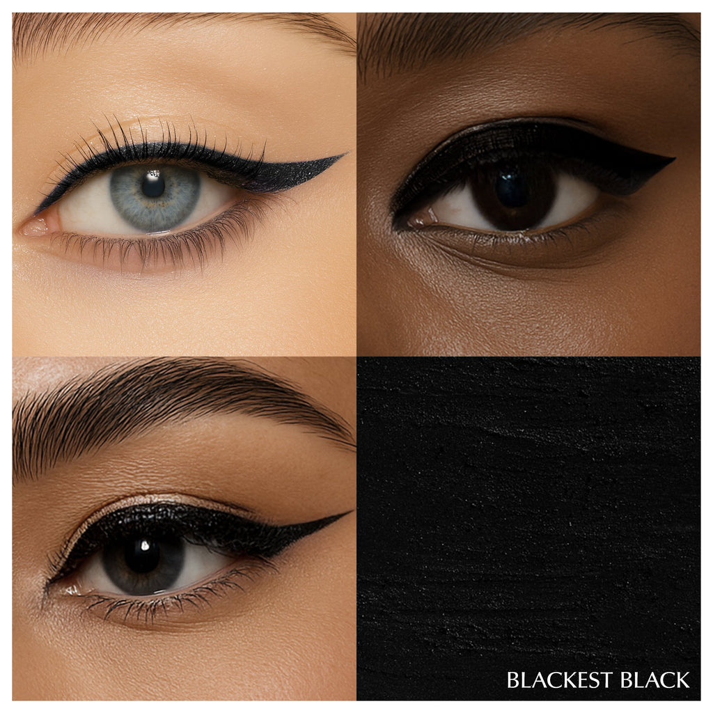 Kajal Eyeliner for Watery Eyes