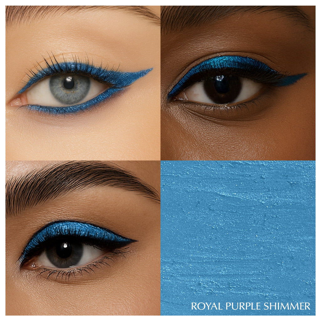 Kajal Eyeliner for Watery Eyes