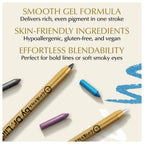 Kajal Eyeliner for Watery Eyes