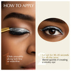 Kajal Eyeliner for Watery Eyes
