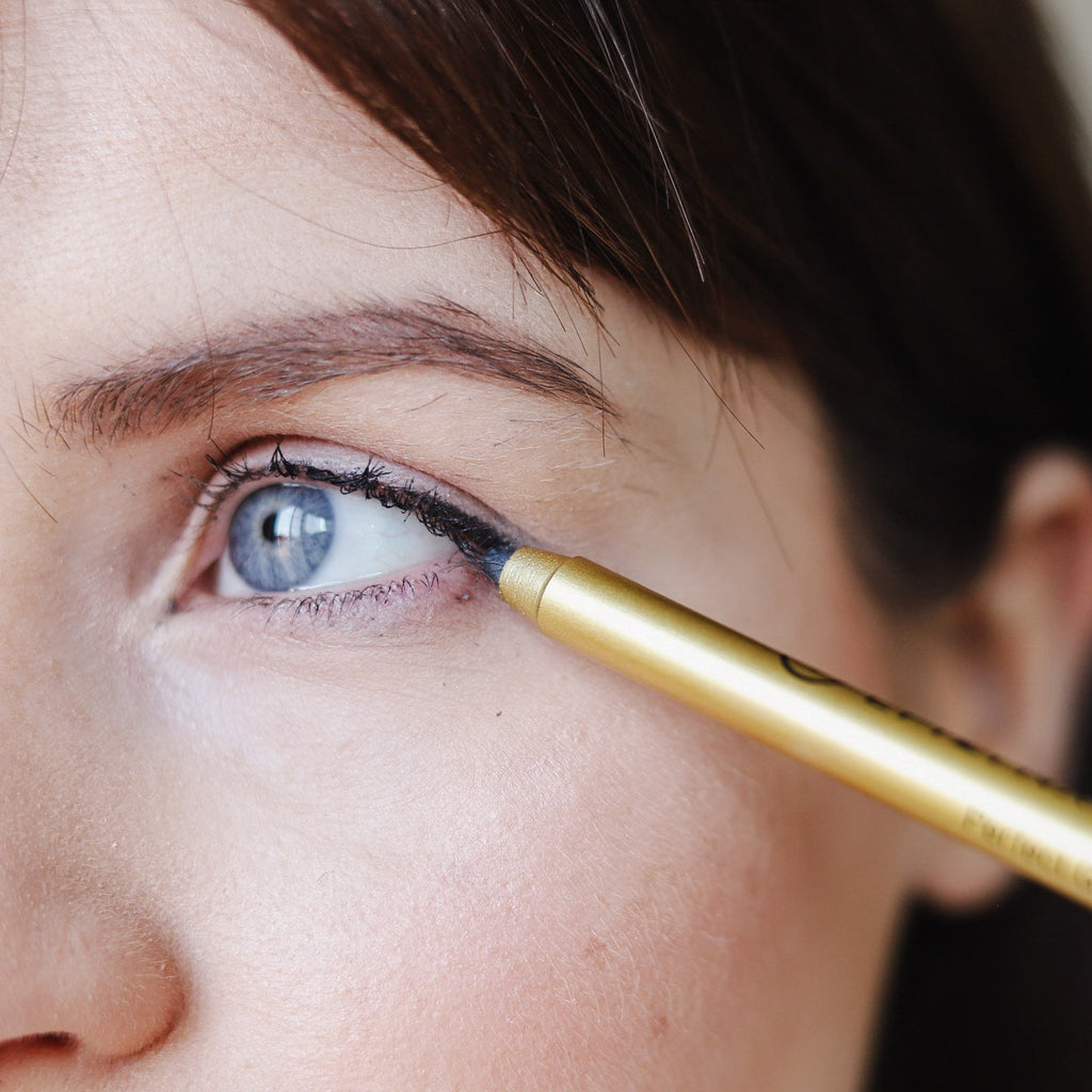 Kajal Eyeliner for Watery Eyes