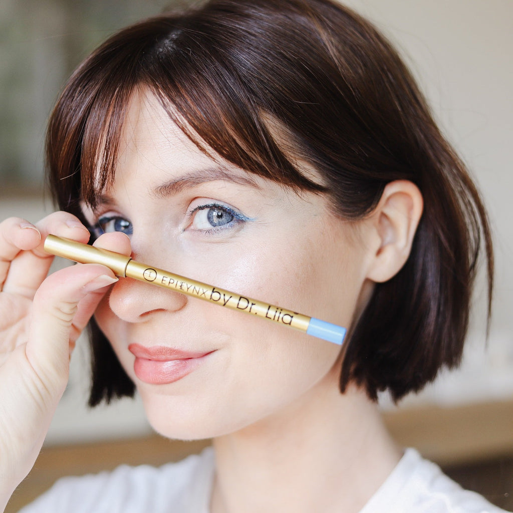 Kajal Eyeliner for Watery Eyes