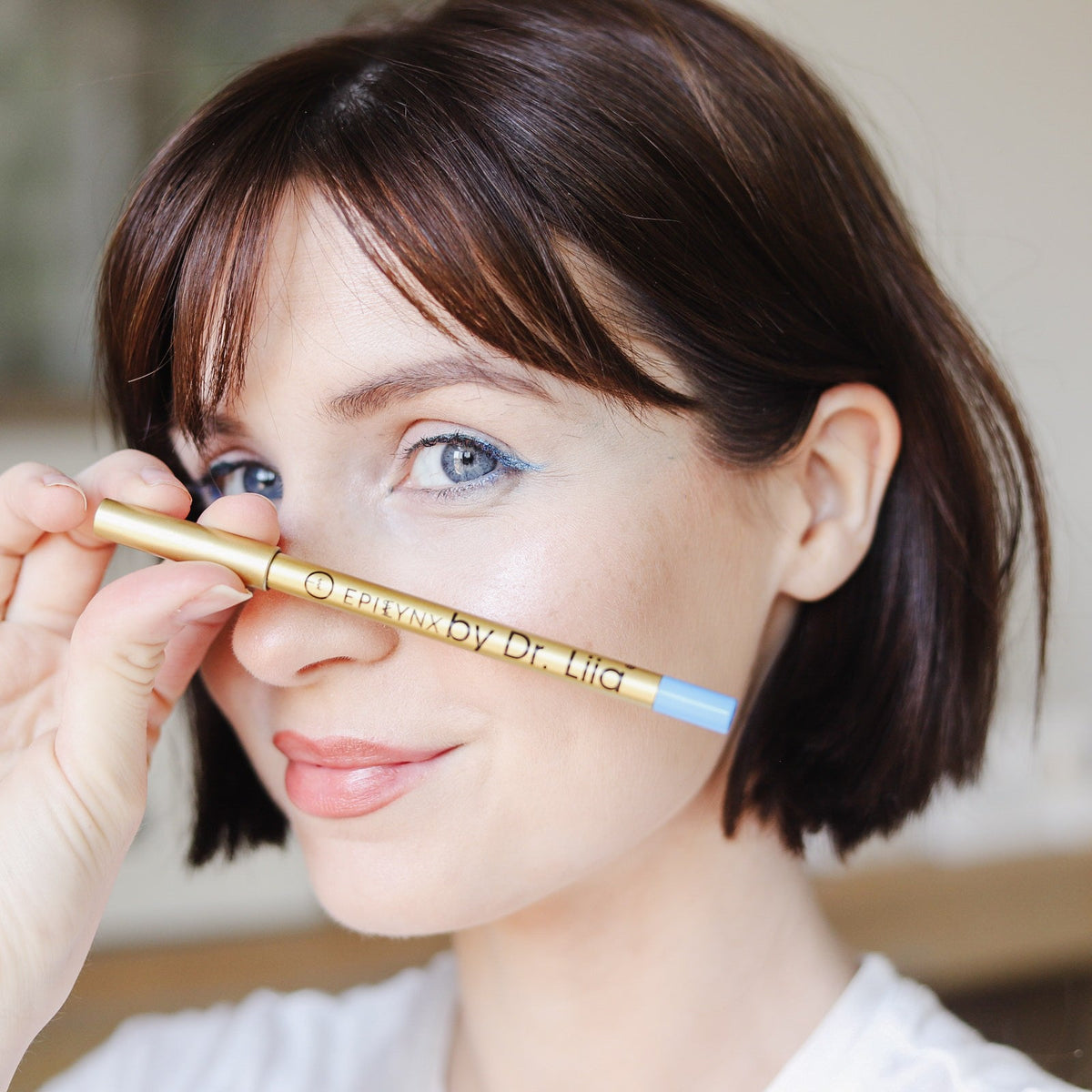 Kajal Eyeliner for Watery Eyes
