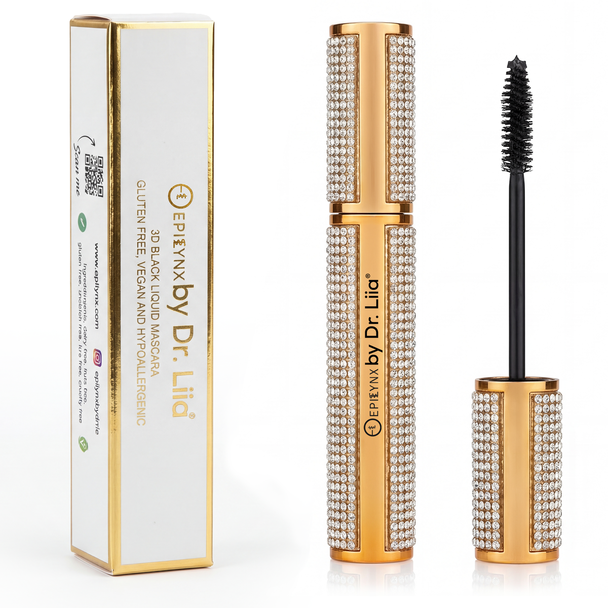Volume Mascara for Sensitive Eyes