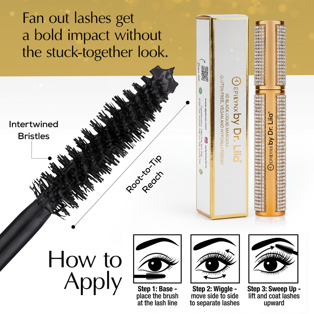 Volume Mascara for Sensitive Eyes