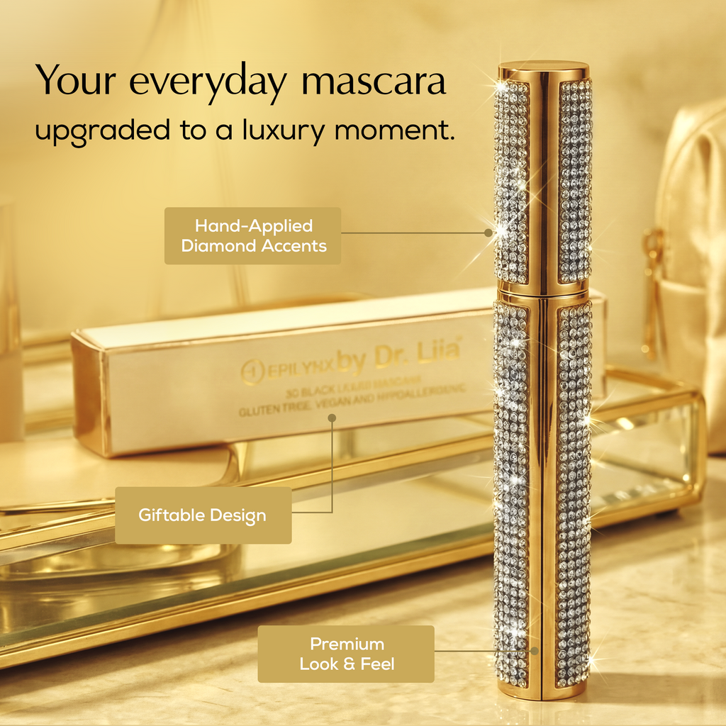 Volume Mascara for Sensitive Eyes