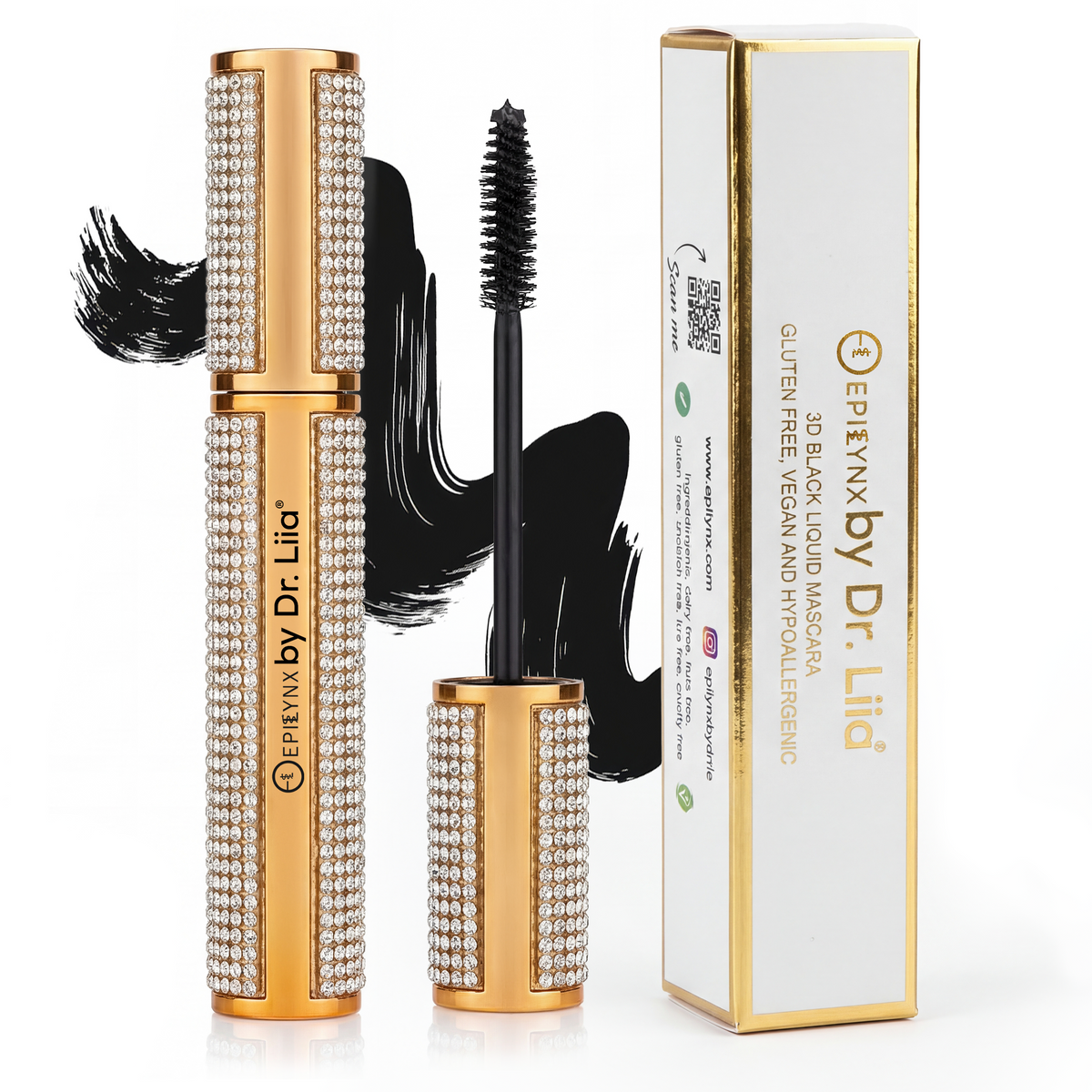 Volume Mascara for Sensitive Eyes