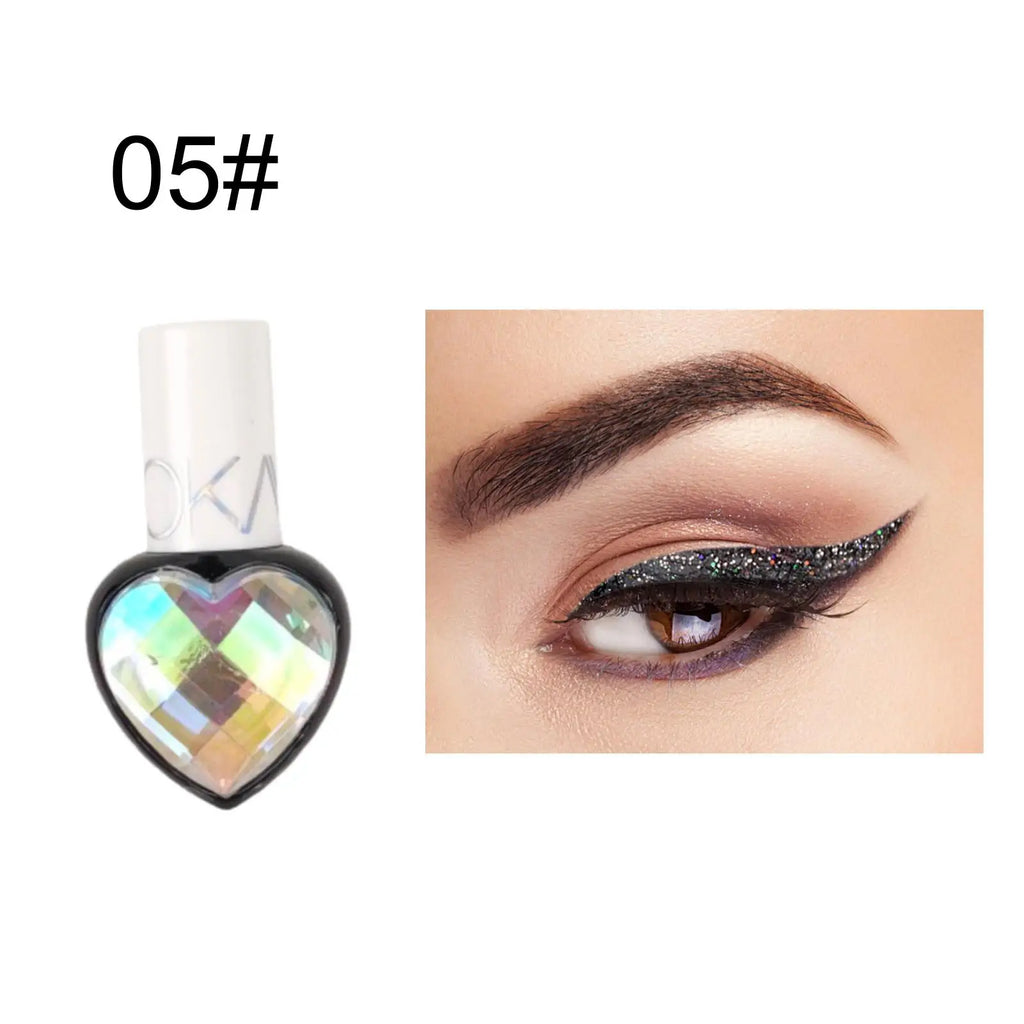Shimmer & Glitter Eyeliner