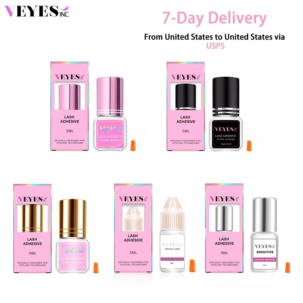 Professional Lash Glue | 5 mL