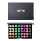 POPFEEL Eyeshadow Palette | 40 Colors