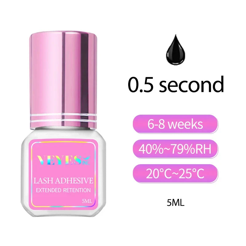 Professional Lash Glue | 5 mL