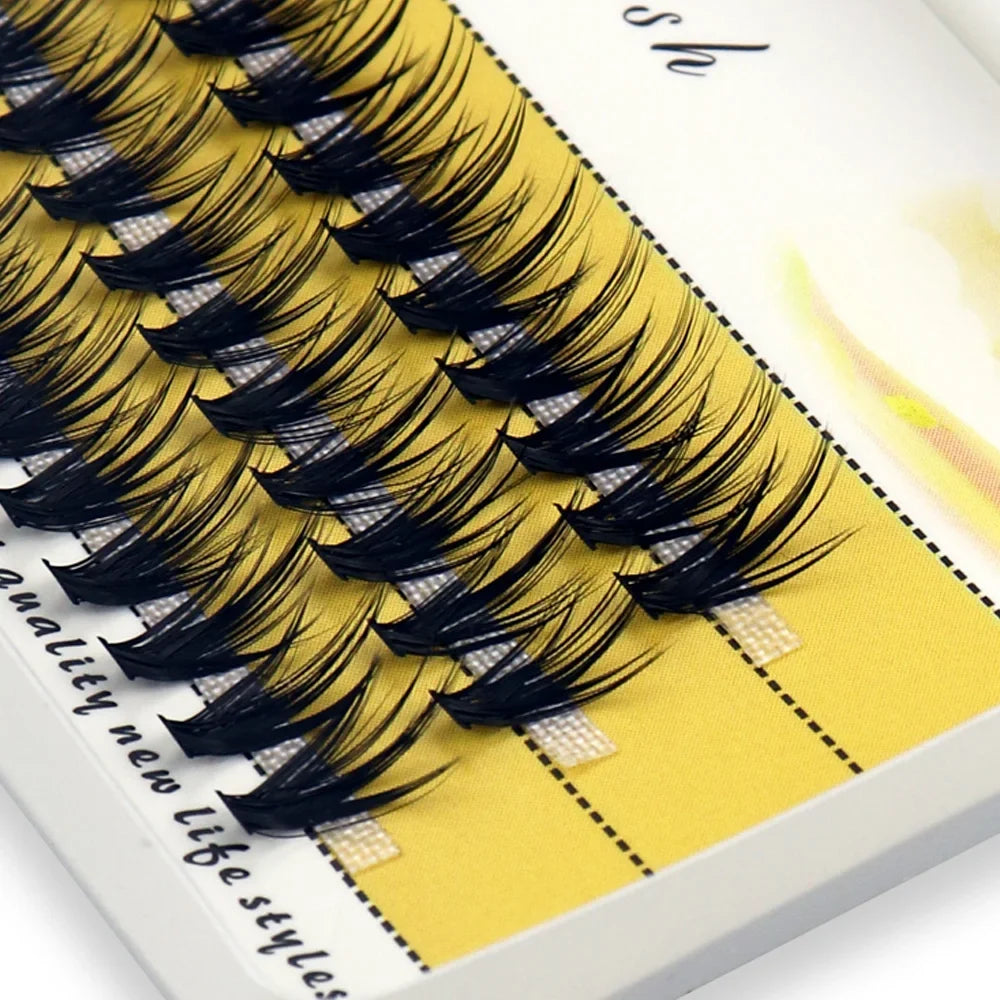 20D/30D Lash Clusters | 60 Bundles