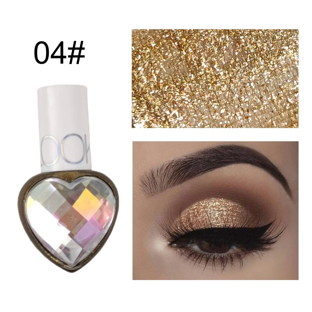 Shimmer & Glitter Eyeliner