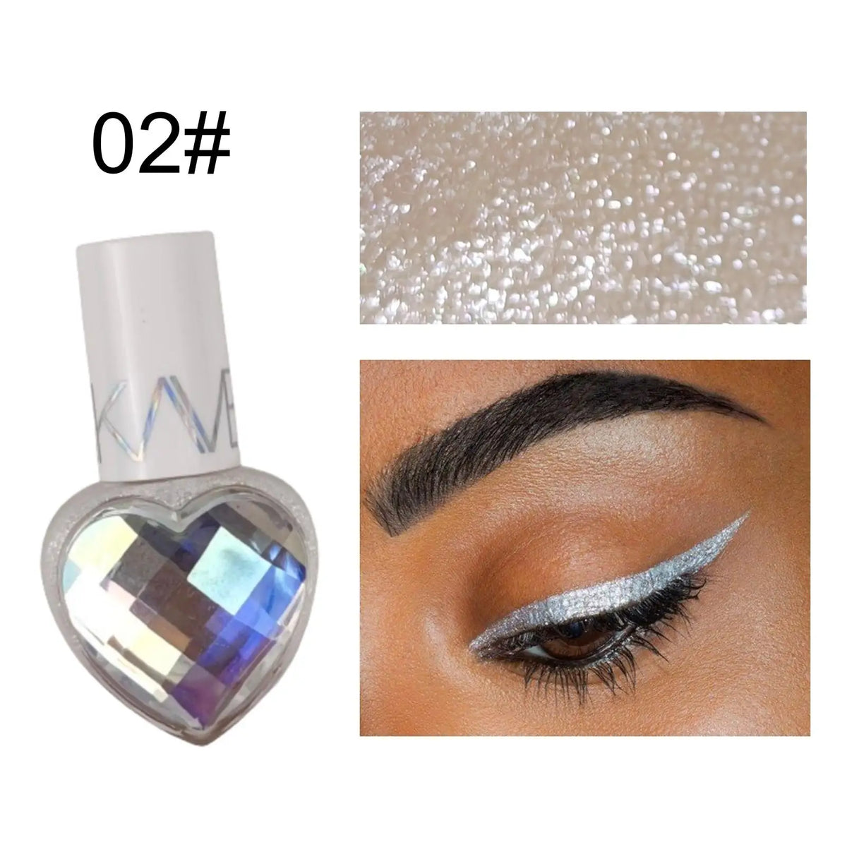 Shimmer & Glitter Eyeliner