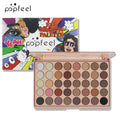 POPFEEL Eyeshadow Palette | 40 Colors