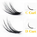 20D/30D Lash Clusters | 60 Bundles