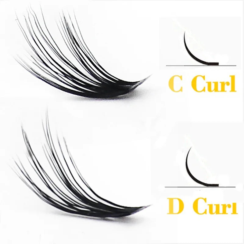20D/30D Lash Clusters | 60 Bundles