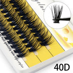 20D/30D Lash Clusters | 60 Bundles