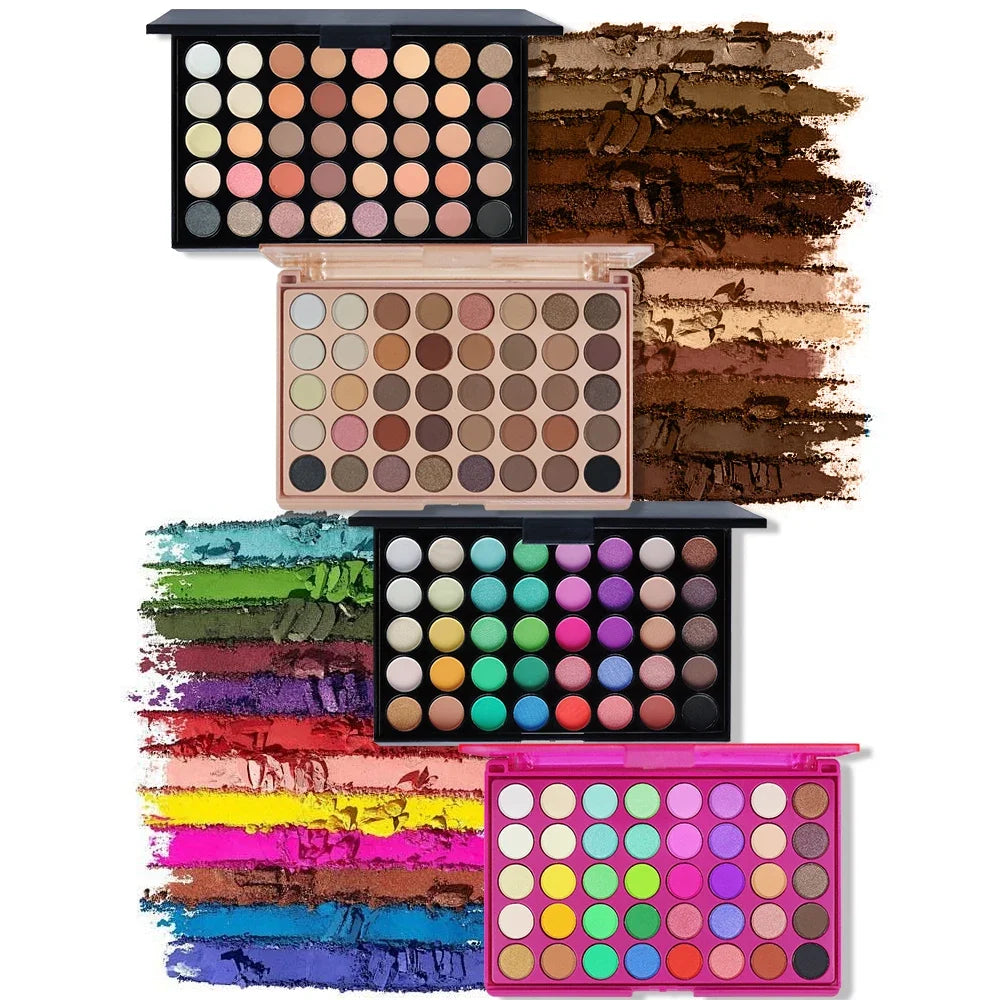POPFEEL Eyeshadow Palette | 40 Colors