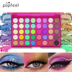 POPFEEL Eyeshadow Palette | 40 Colors