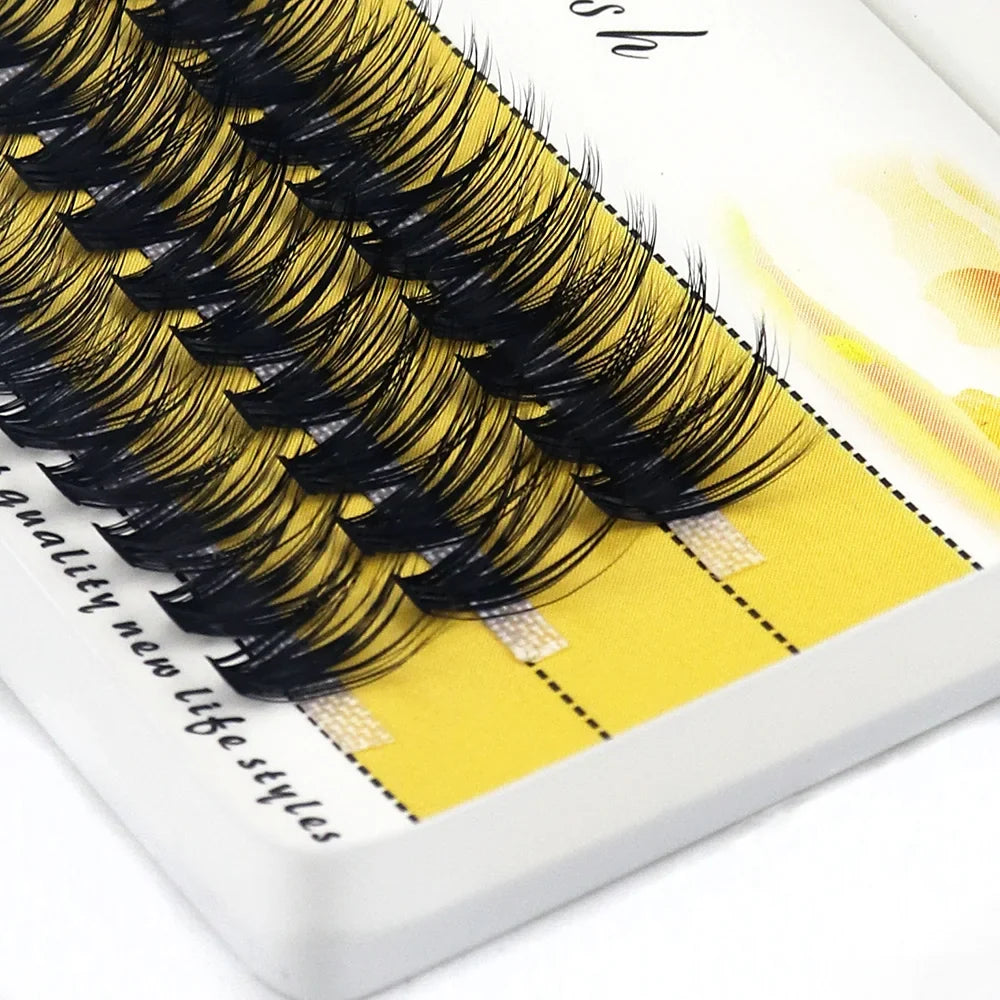 20D/30D Lash Clusters | 60 Bundles