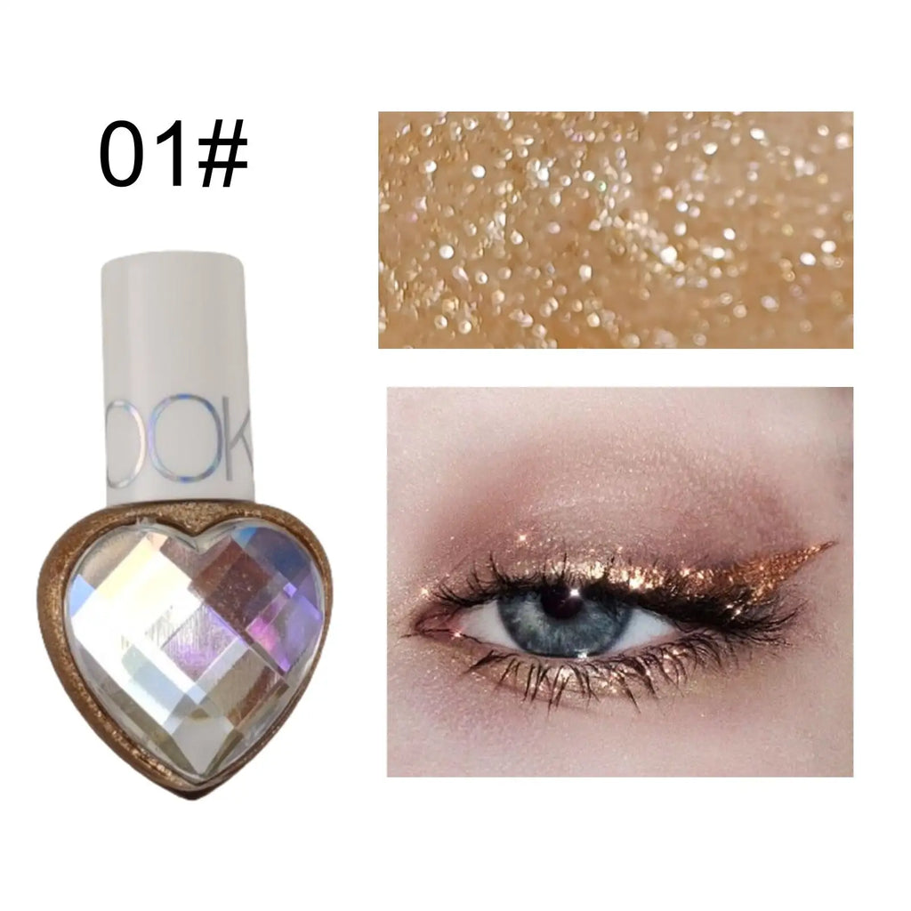 Shimmer & Glitter Eyeliner