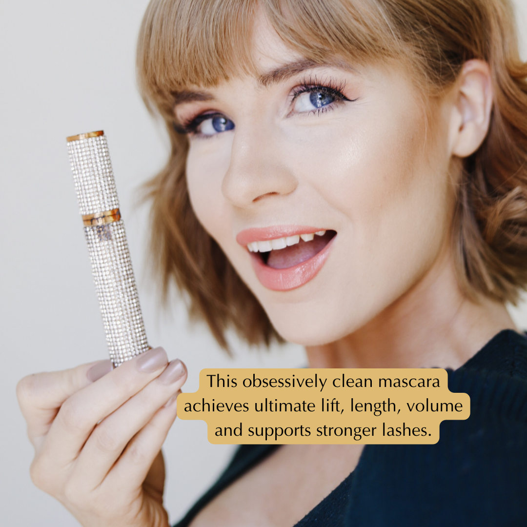 Volume Mascara for Sensitive Eyes