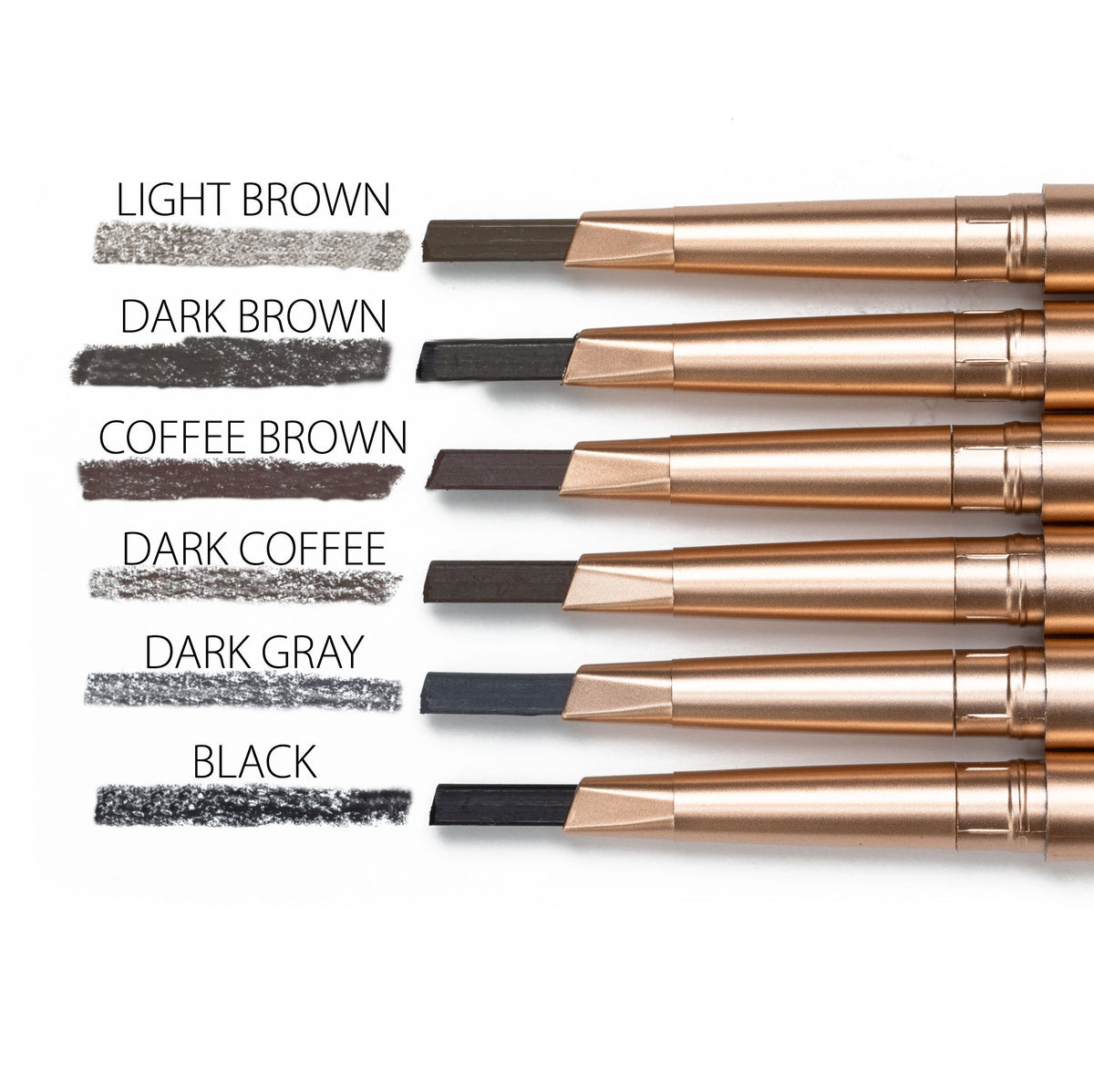 Eyebrow Pencil for Sparse Brows