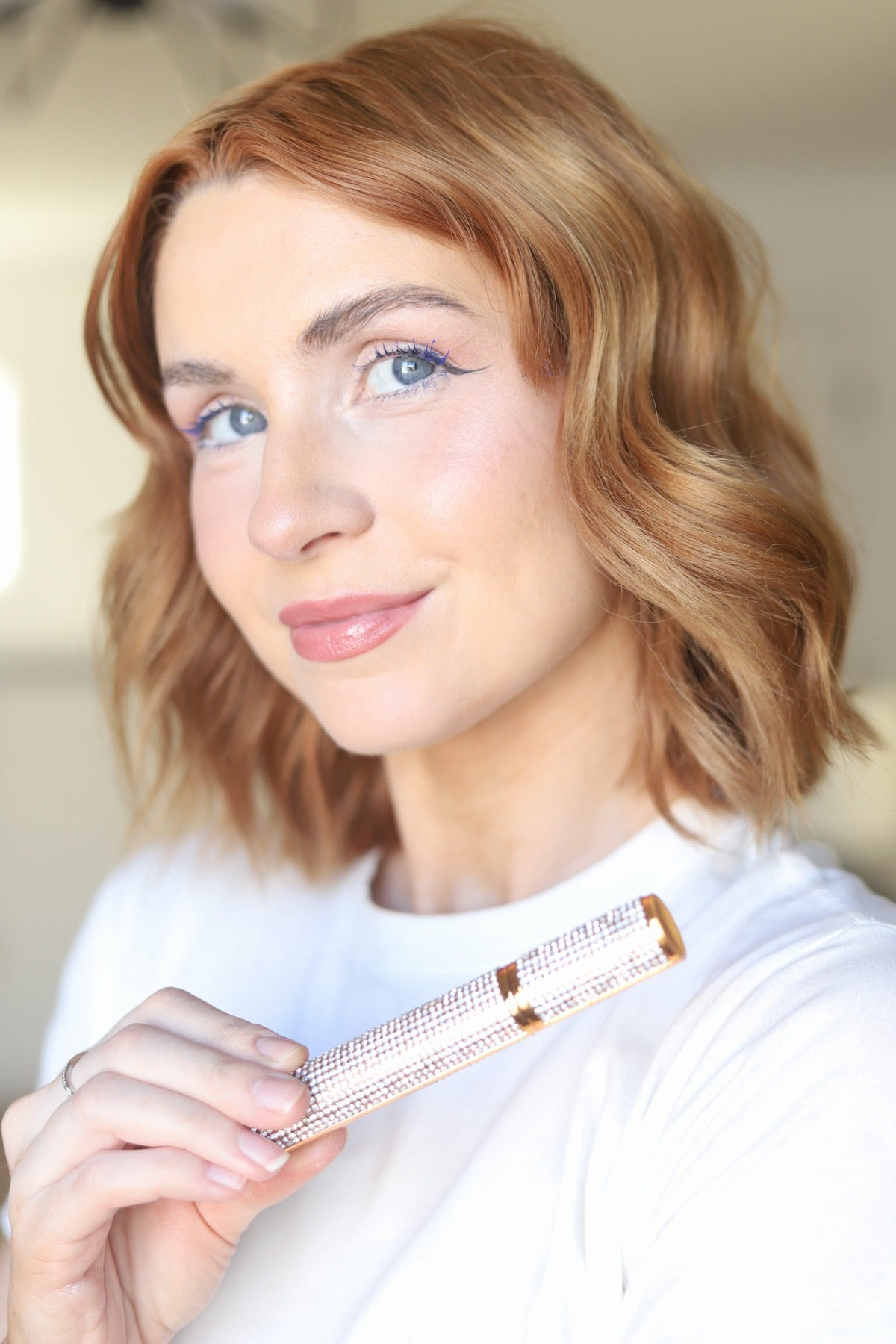 Volume Mascara for Sensitive Eyes