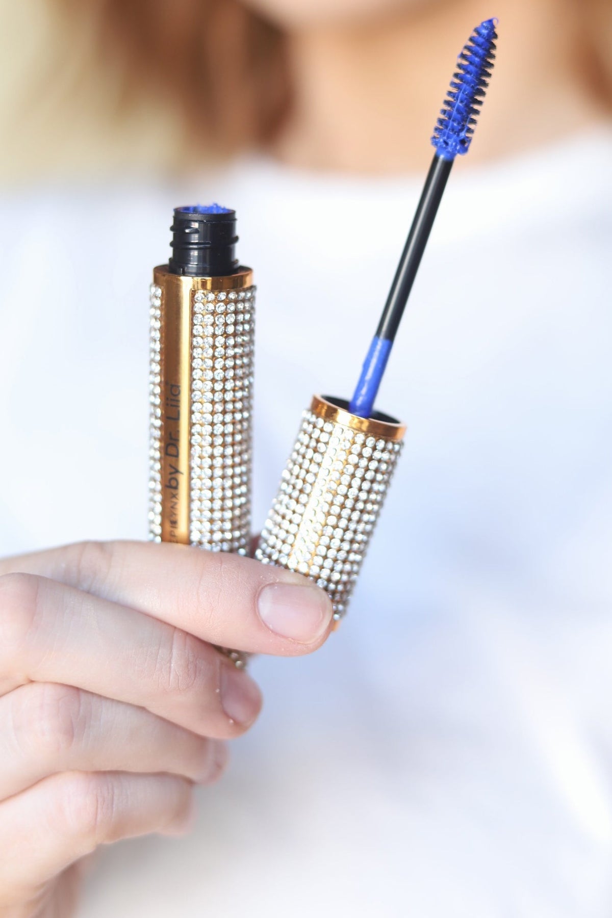 Volume Mascara for Sensitive Eyes