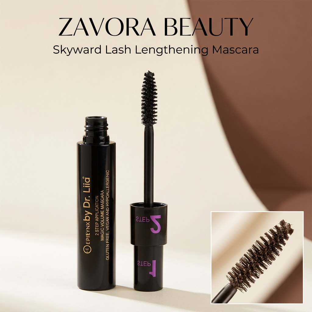 Skyward Lengthening Mascara