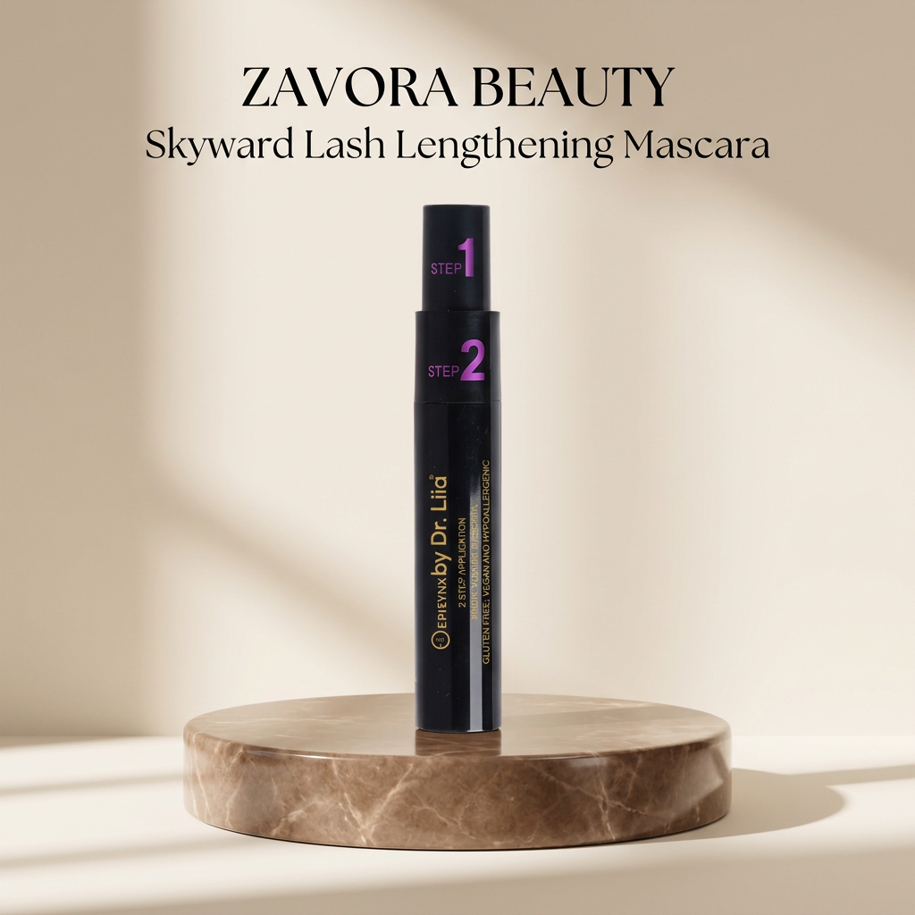 Skyward Lengthening Mascara