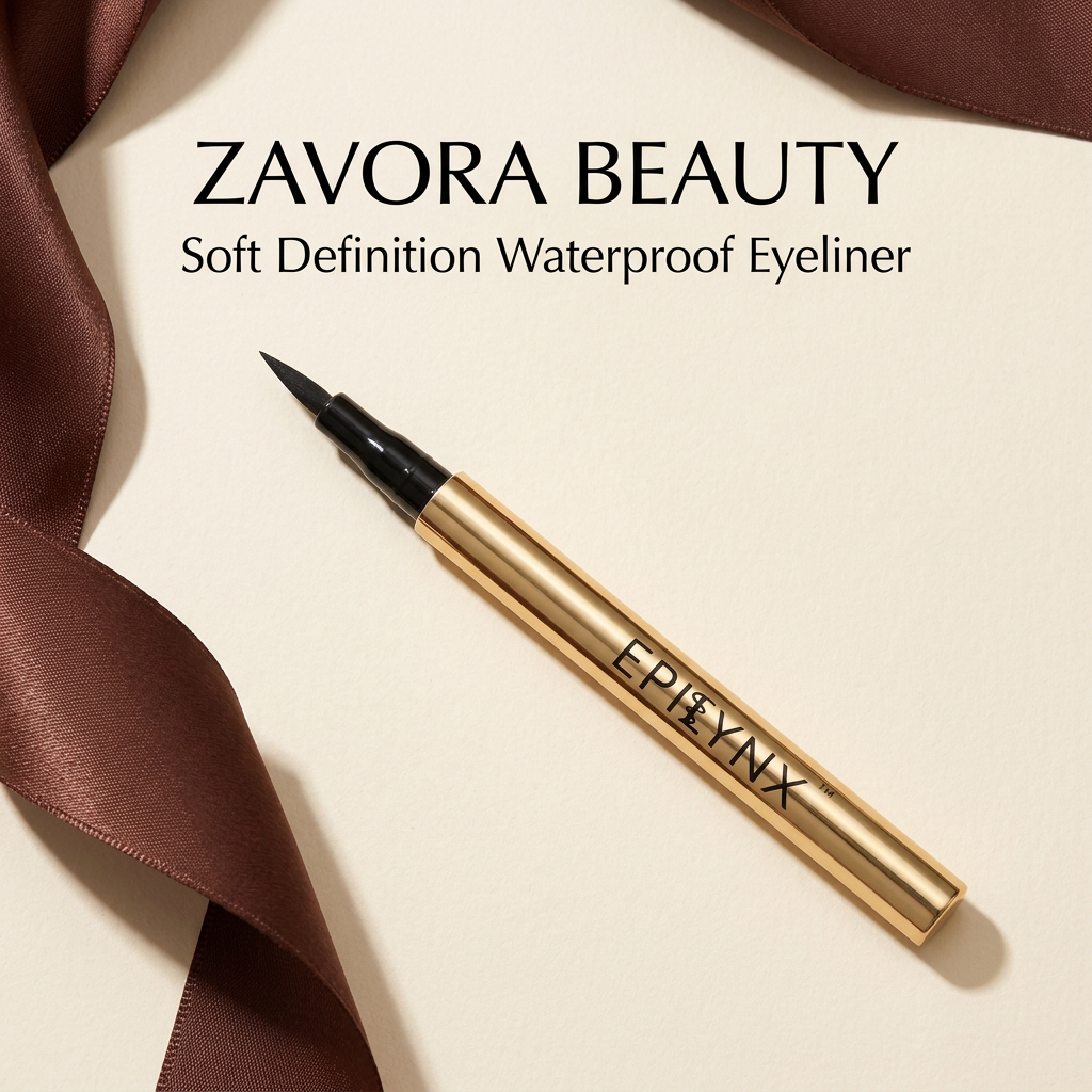 Soft Definition Waterproof Eyeliner