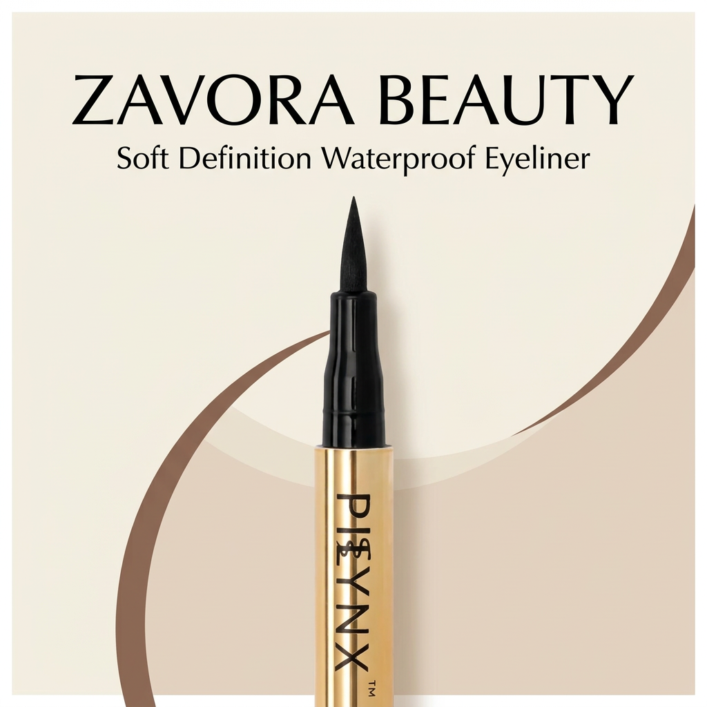 Soft Definition Waterproof Eyeliner