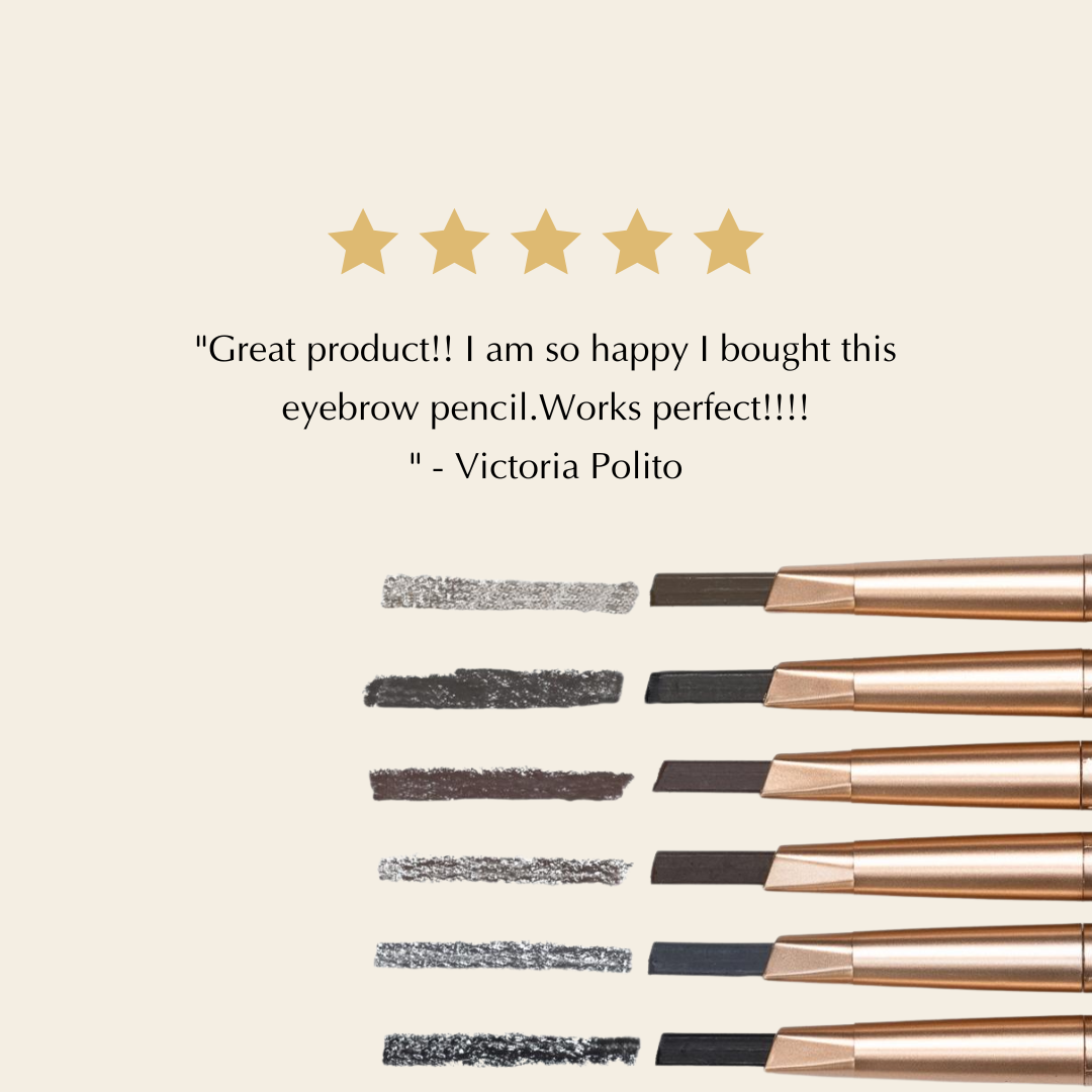 Eyebrow Pencil for Sparse Brows